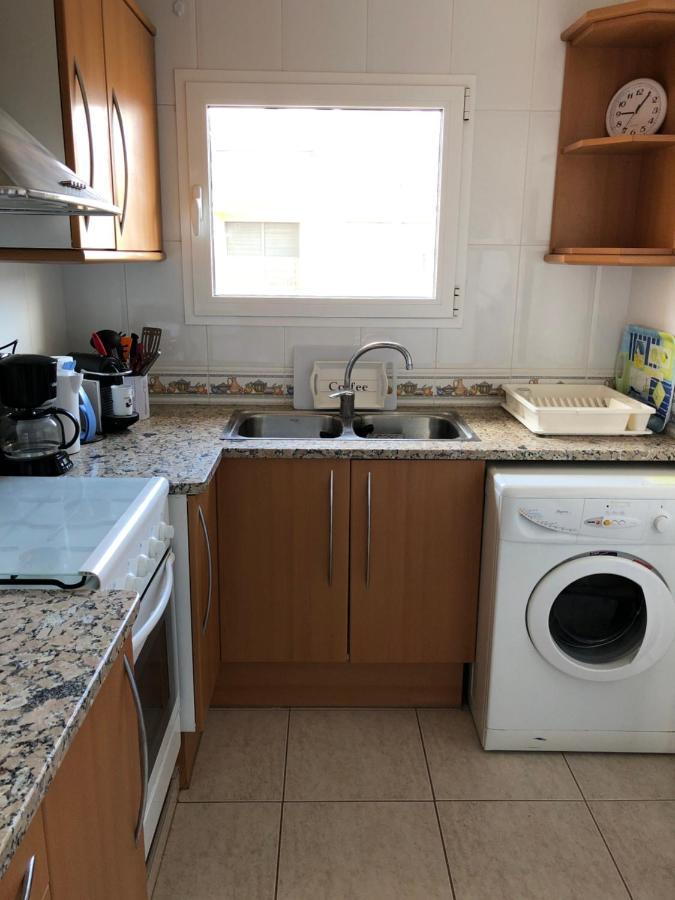 Appartement Ideal Centre Historique L' Escala Zewnętrze zdjęcie