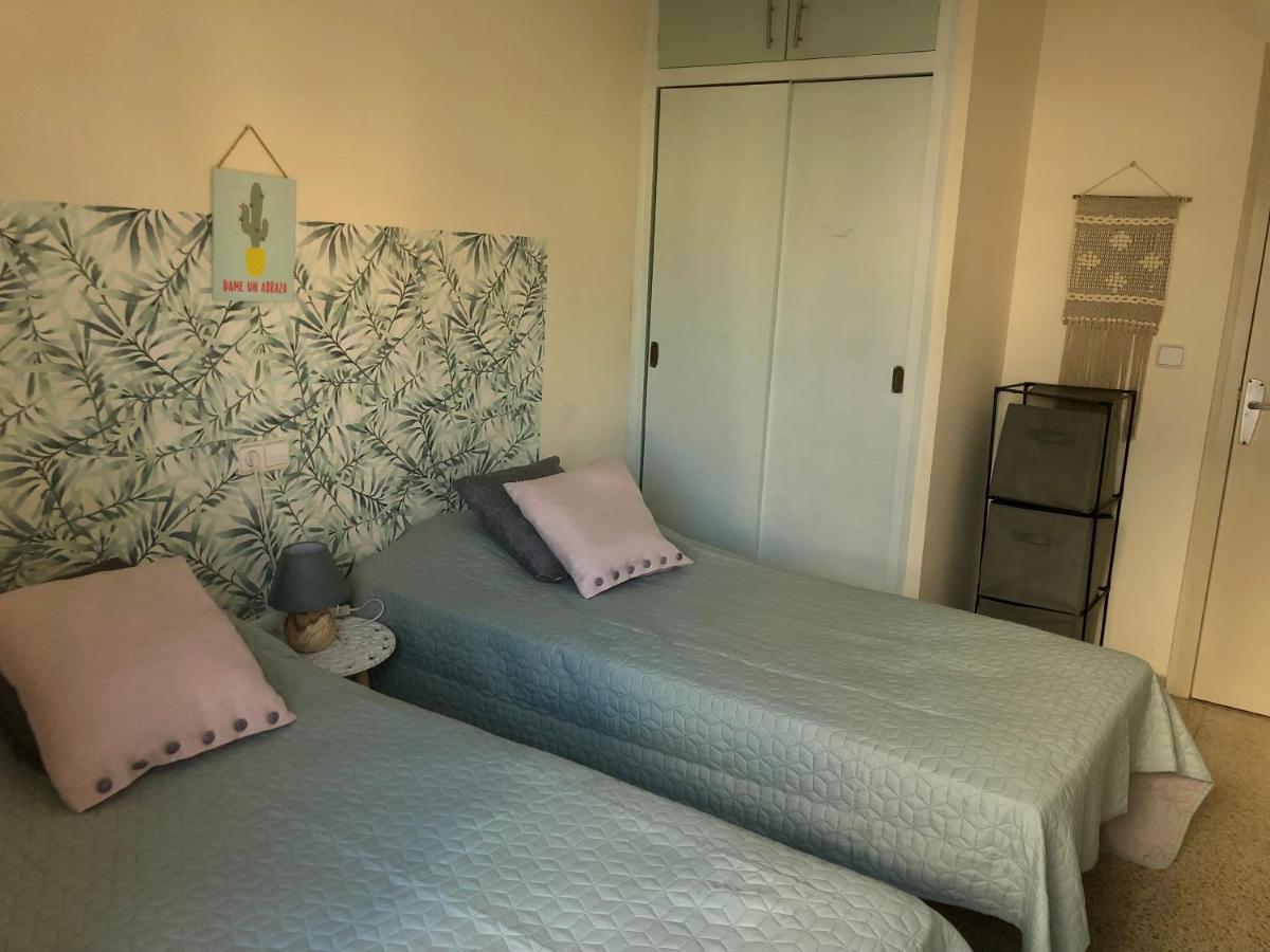 Appartement Ideal Centre Historique L' Escala Zewnętrze zdjęcie